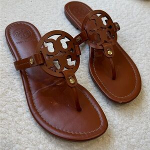 Tory Burch Tan Sandals